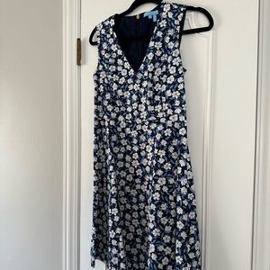 Draper James Circle Dress